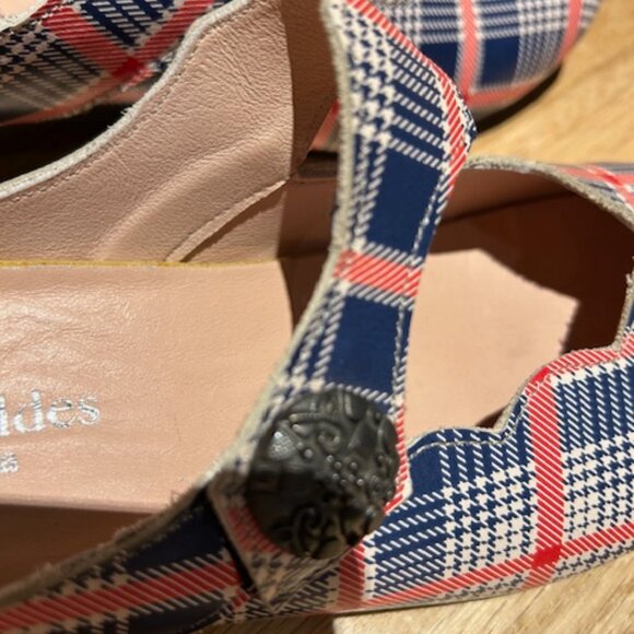 BN Ethan Valdes Barcelona clog flats - Picture 8 of 9